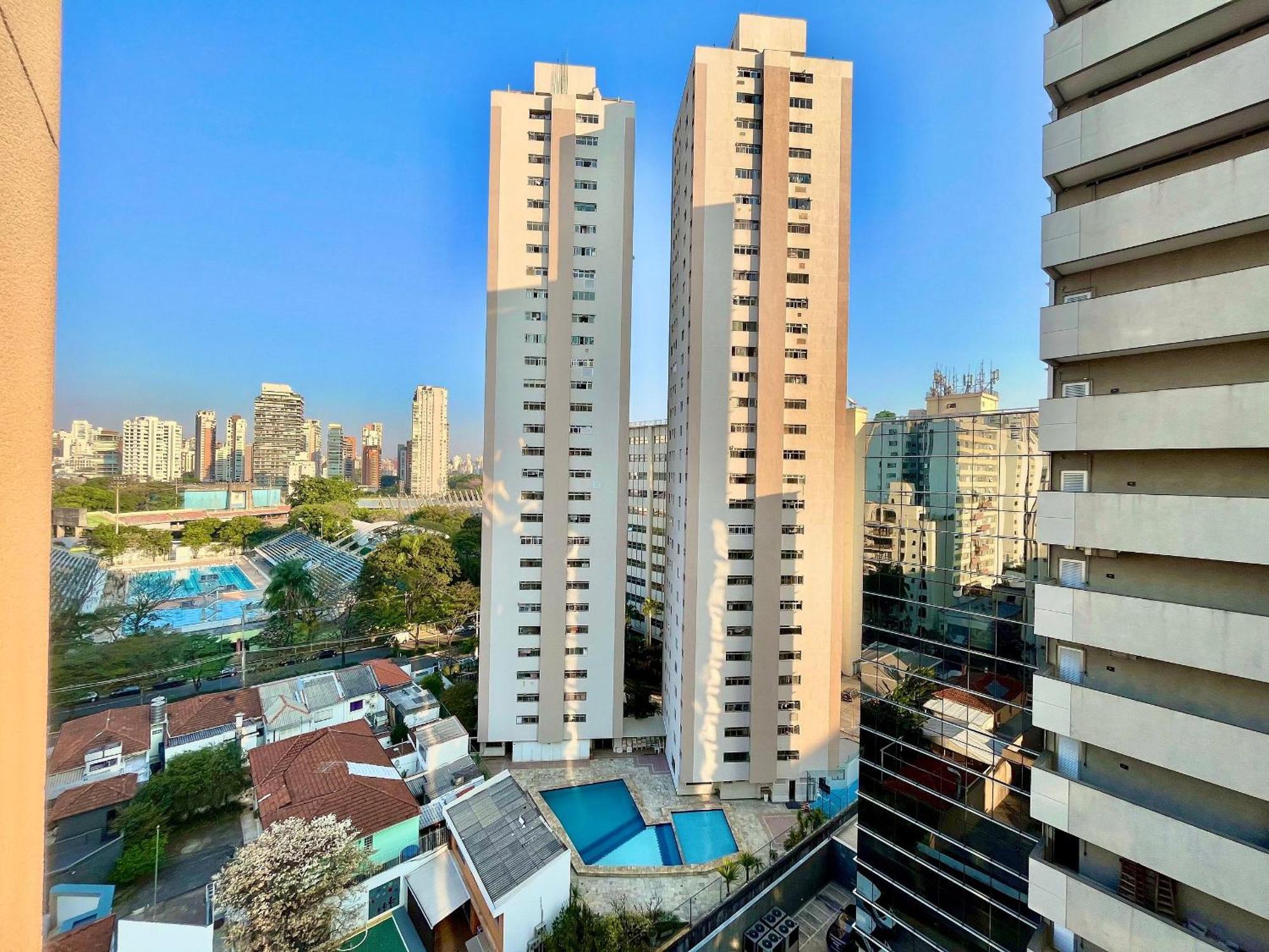 Lflats No Hotel Stella Vega São Paulo Ngoại thất bức ảnh