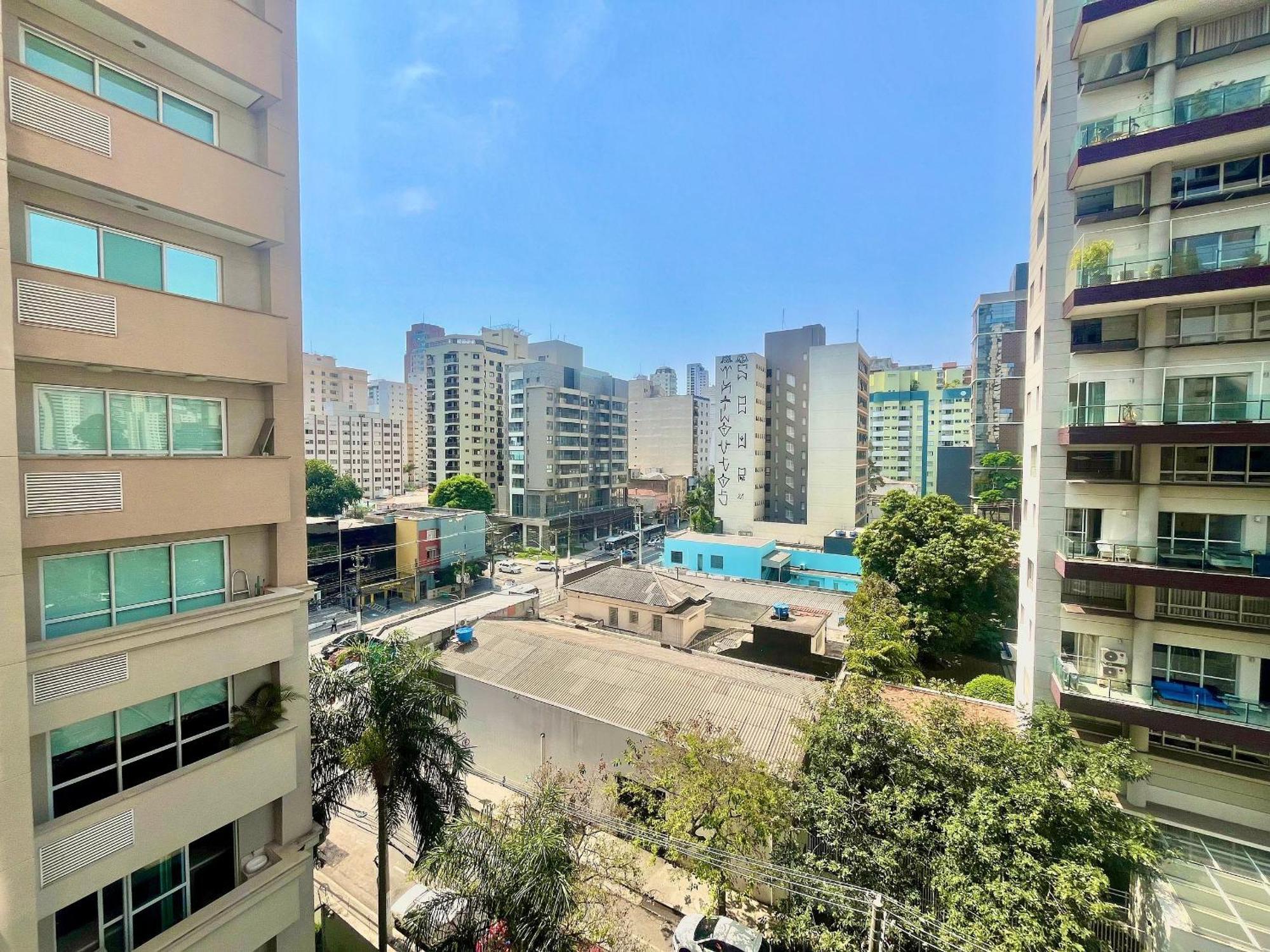 Lflats No Hotel Stella Vega São Paulo Ngoại thất bức ảnh