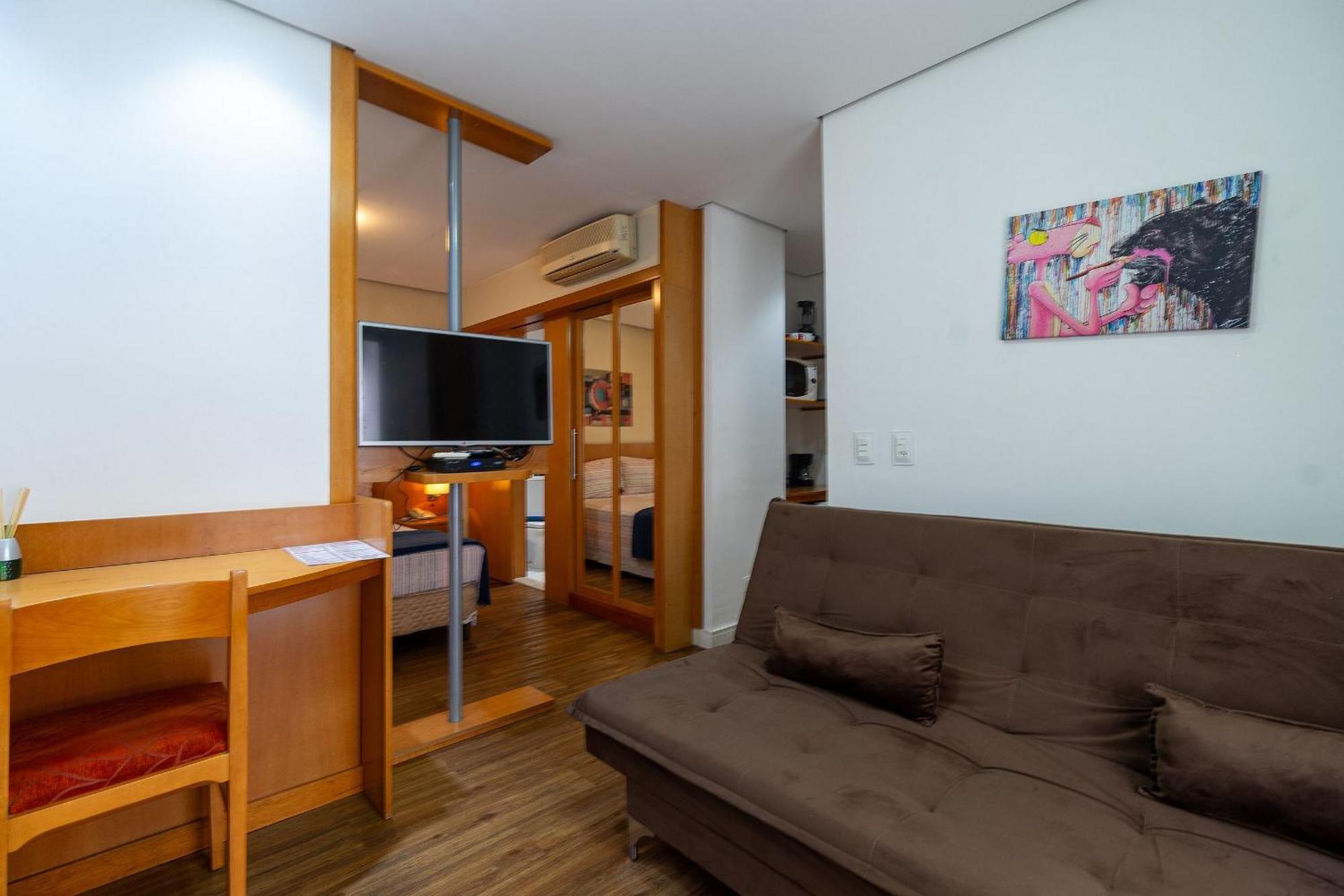 Lflats No Hotel Stella Vega São Paulo Ngoại thất bức ảnh