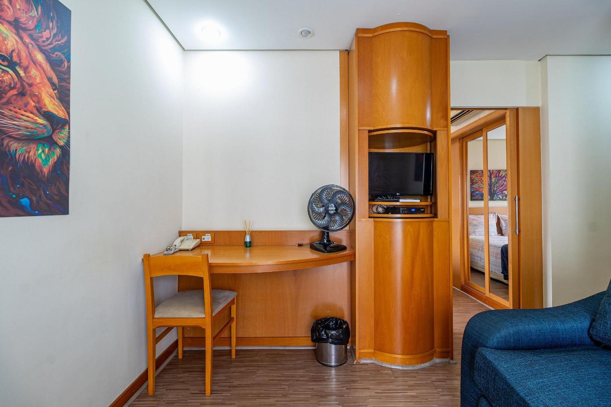 Lflats No Hotel Stella Vega São Paulo Ngoại thất bức ảnh