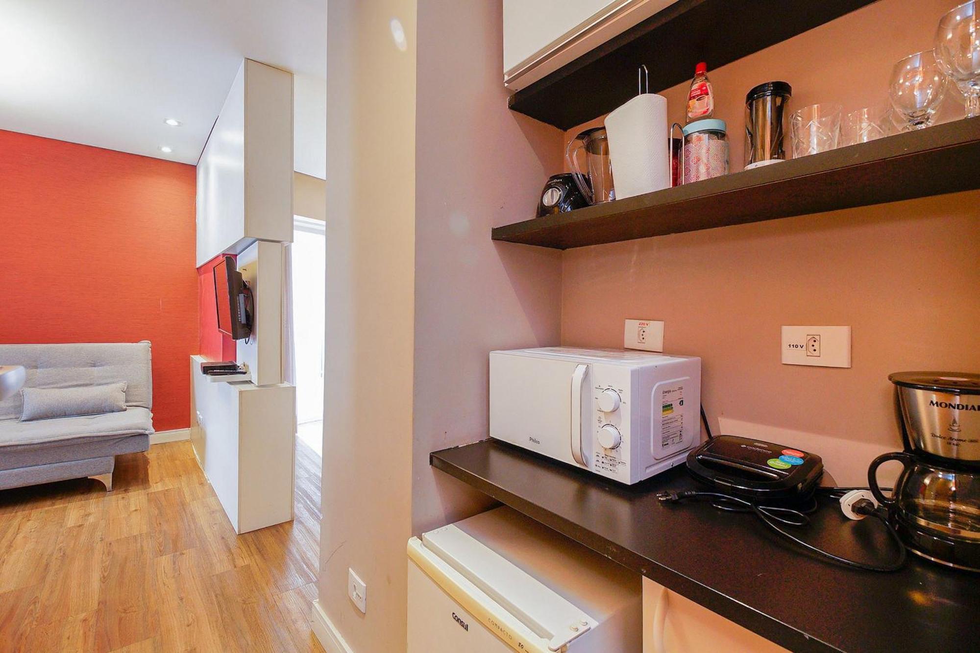 Lflats No Hotel Stella Vega São Paulo Ngoại thất bức ảnh