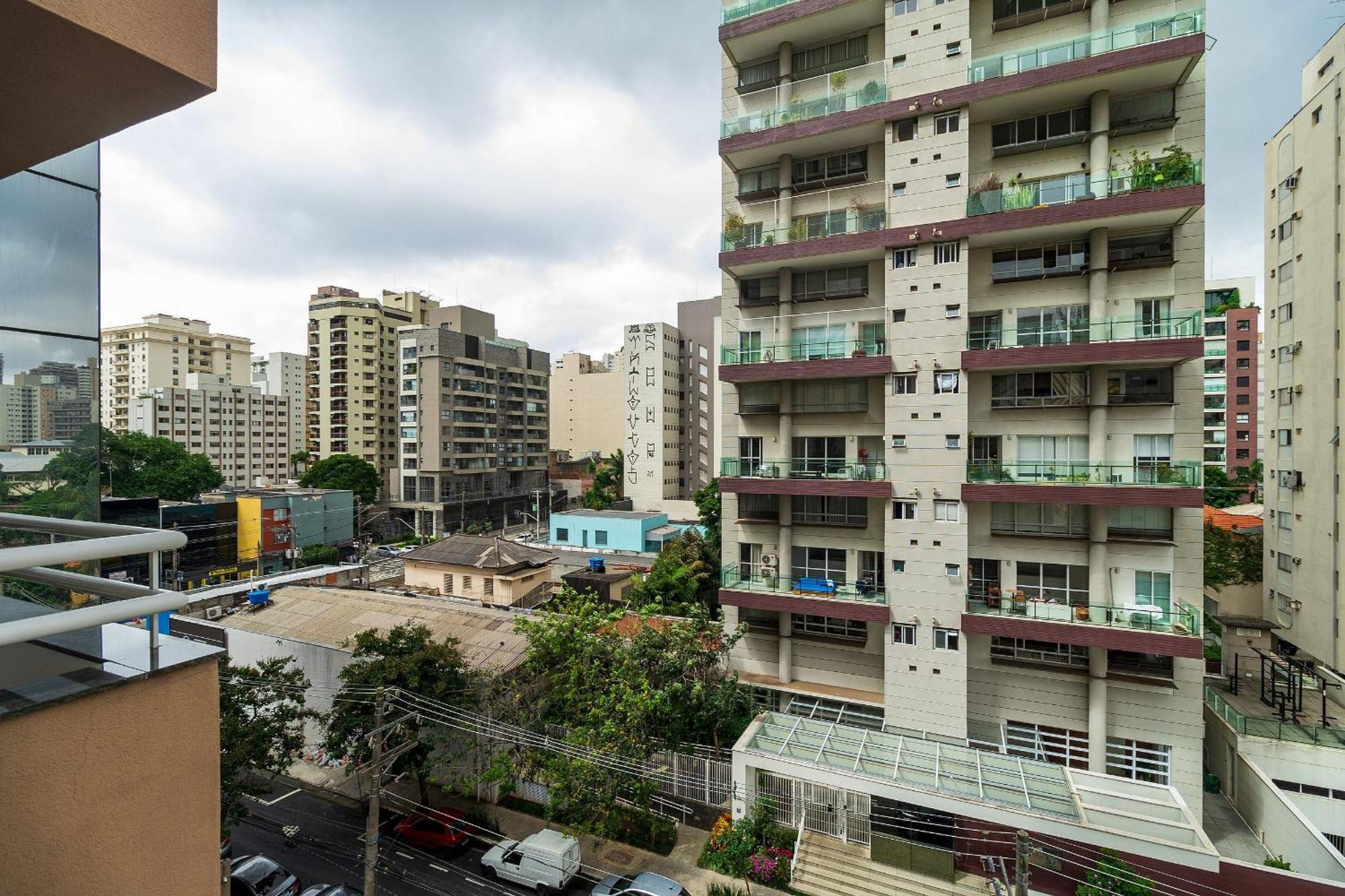 Lflats No Hotel Stella Vega São Paulo Ngoại thất bức ảnh