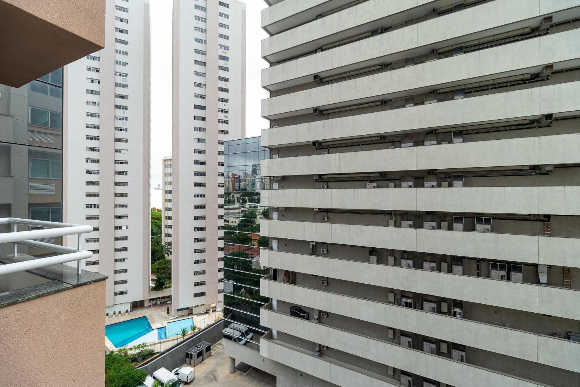 Lflats No Hotel Stella Vega São Paulo Ngoại thất bức ảnh