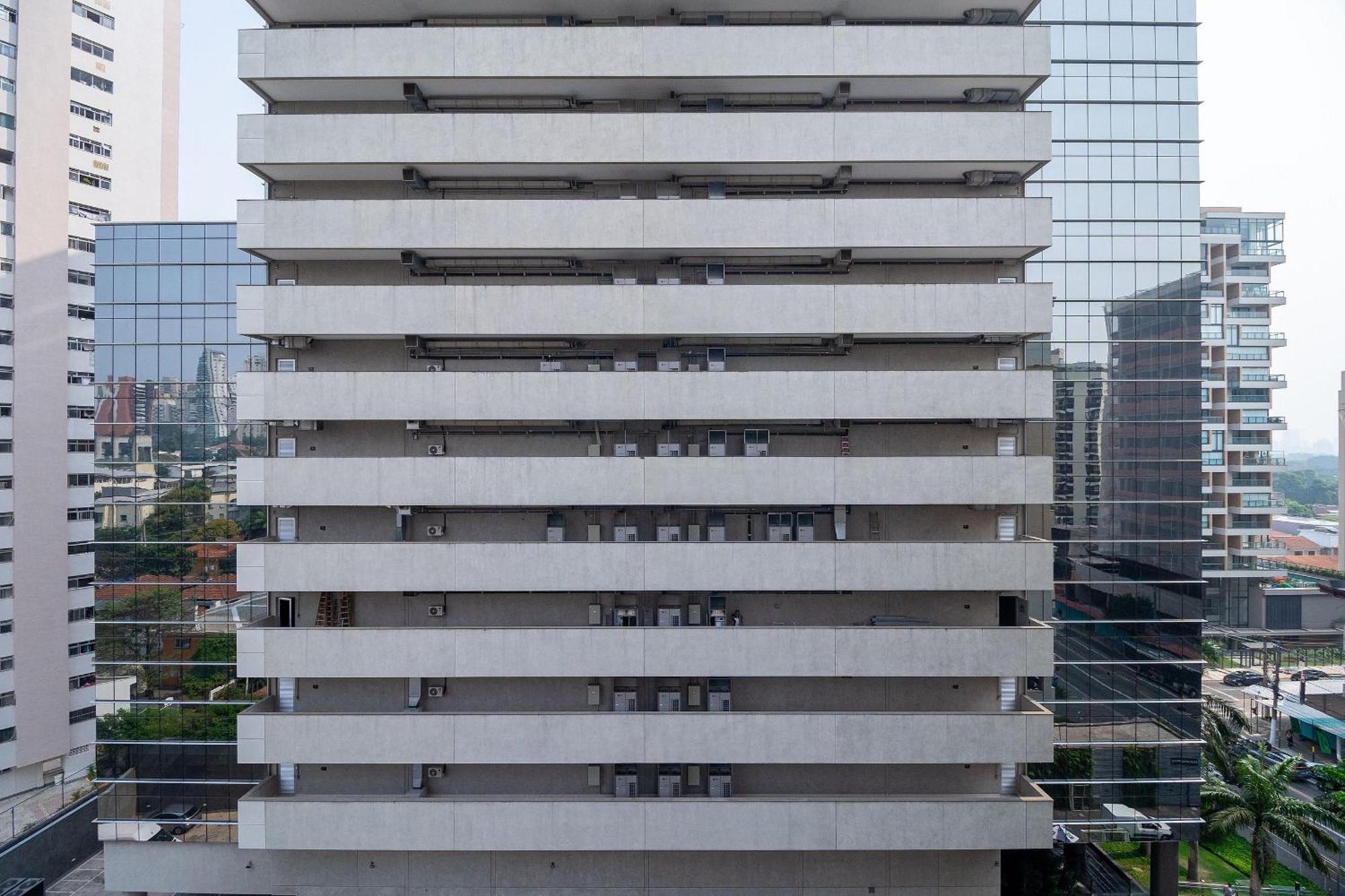 Lflats No Hotel Stella Vega São Paulo Ngoại thất bức ảnh