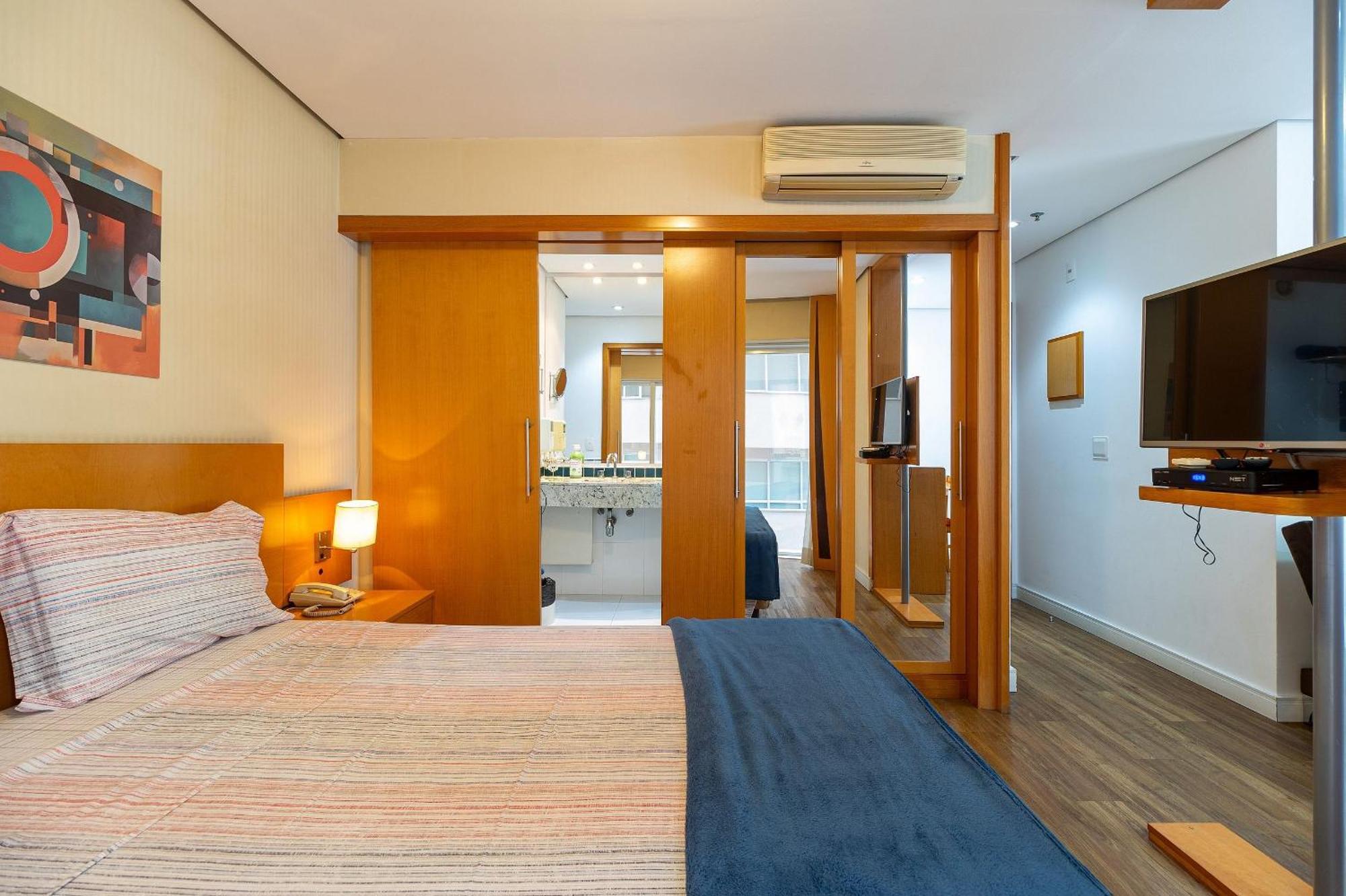 Lflats No Hotel Stella Vega São Paulo Ngoại thất bức ảnh