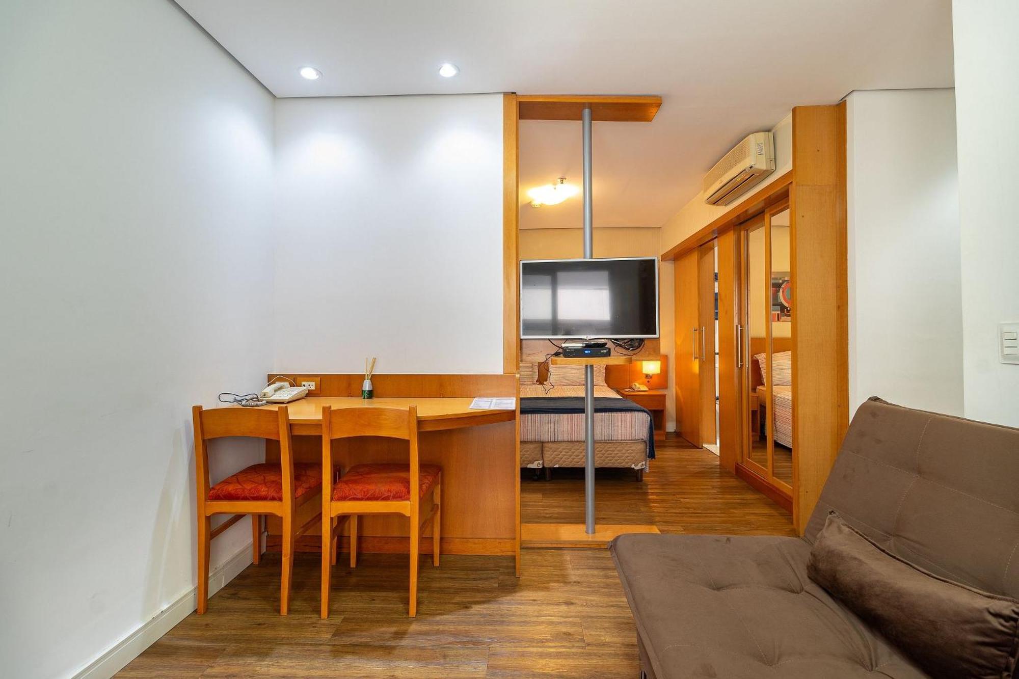 Lflats No Hotel Stella Vega São Paulo Ngoại thất bức ảnh