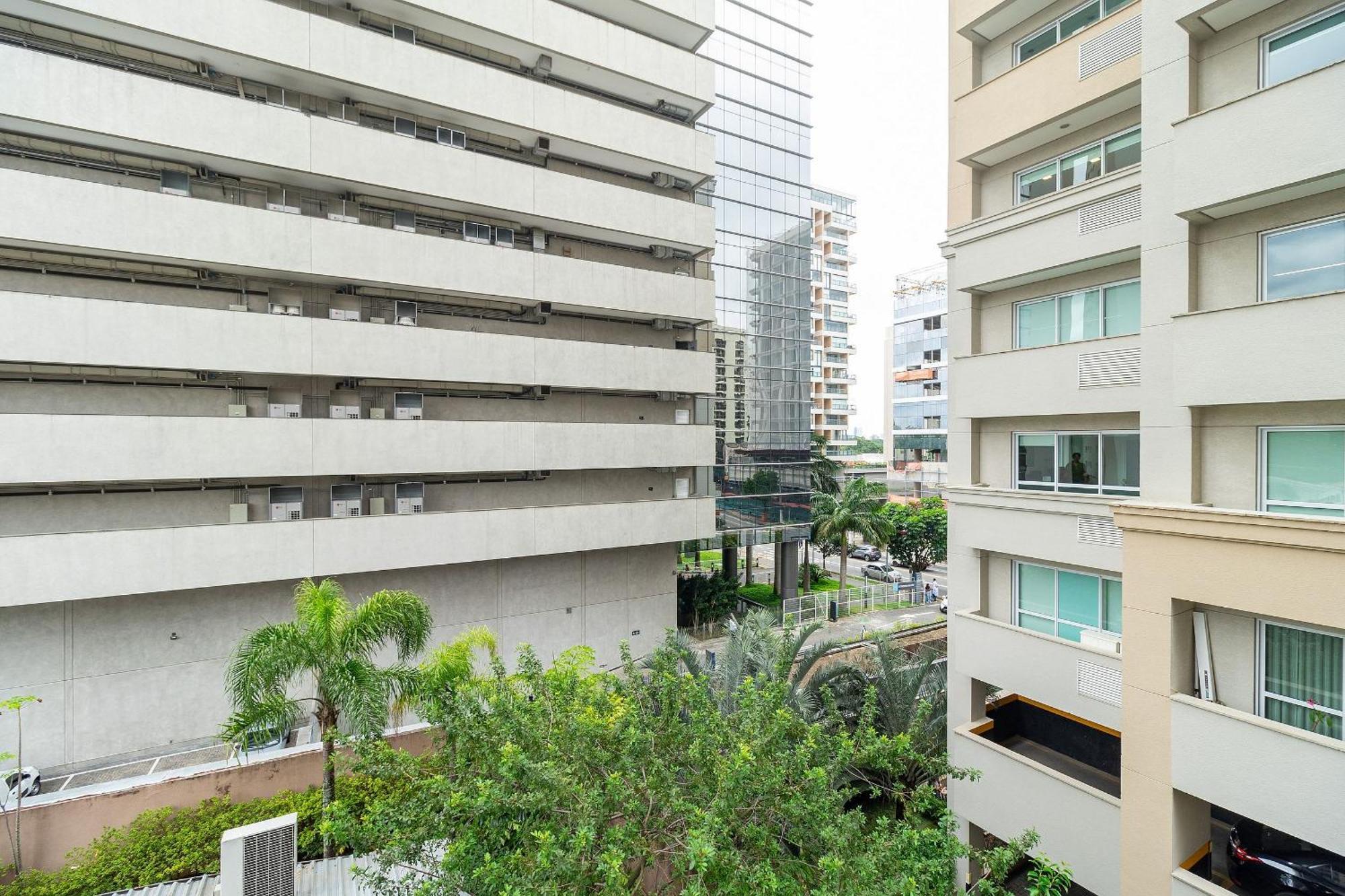 Lflats No Hotel Stella Vega São Paulo Ngoại thất bức ảnh