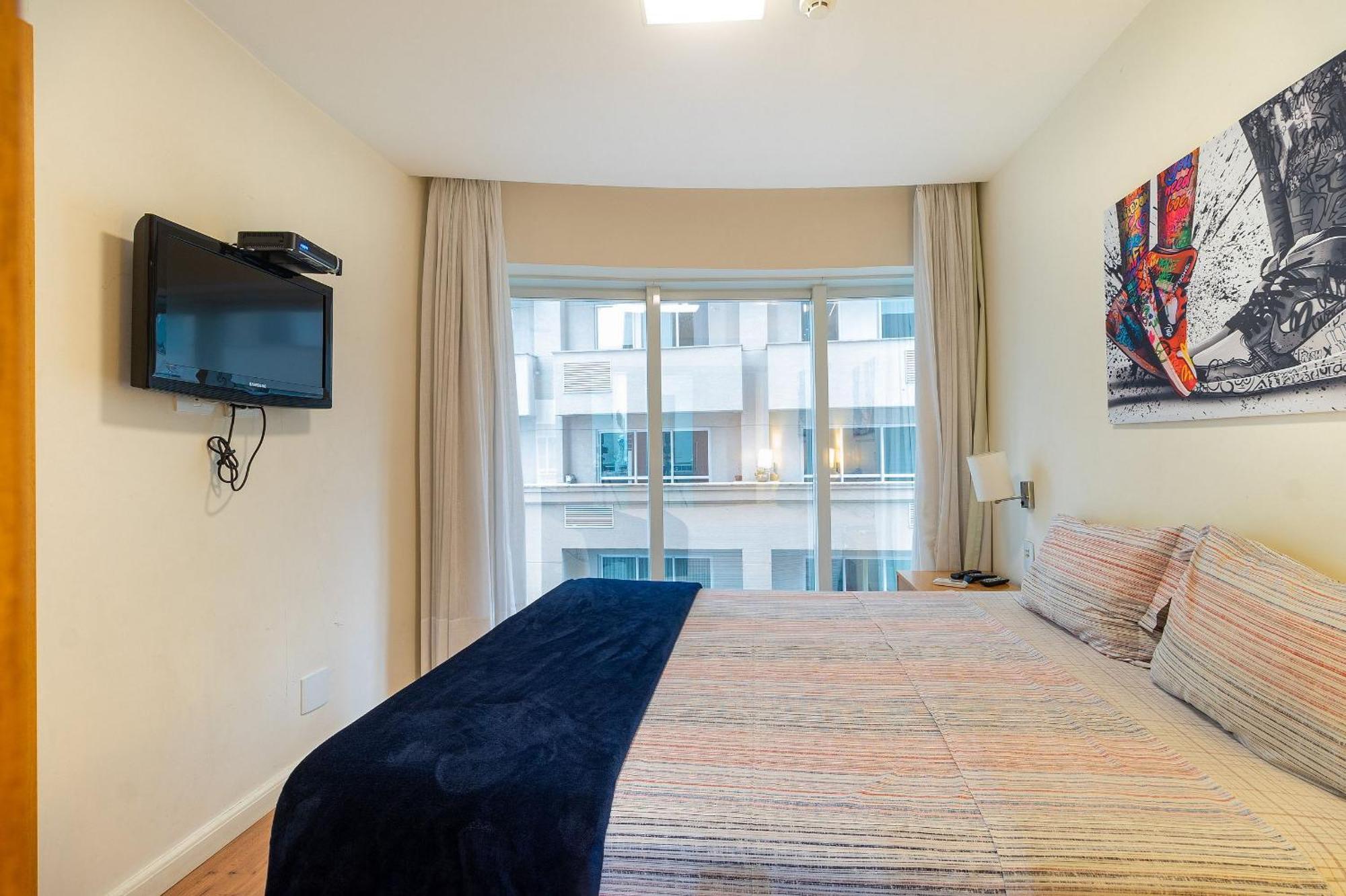 Lflats No Hotel Stella Vega São Paulo Ngoại thất bức ảnh