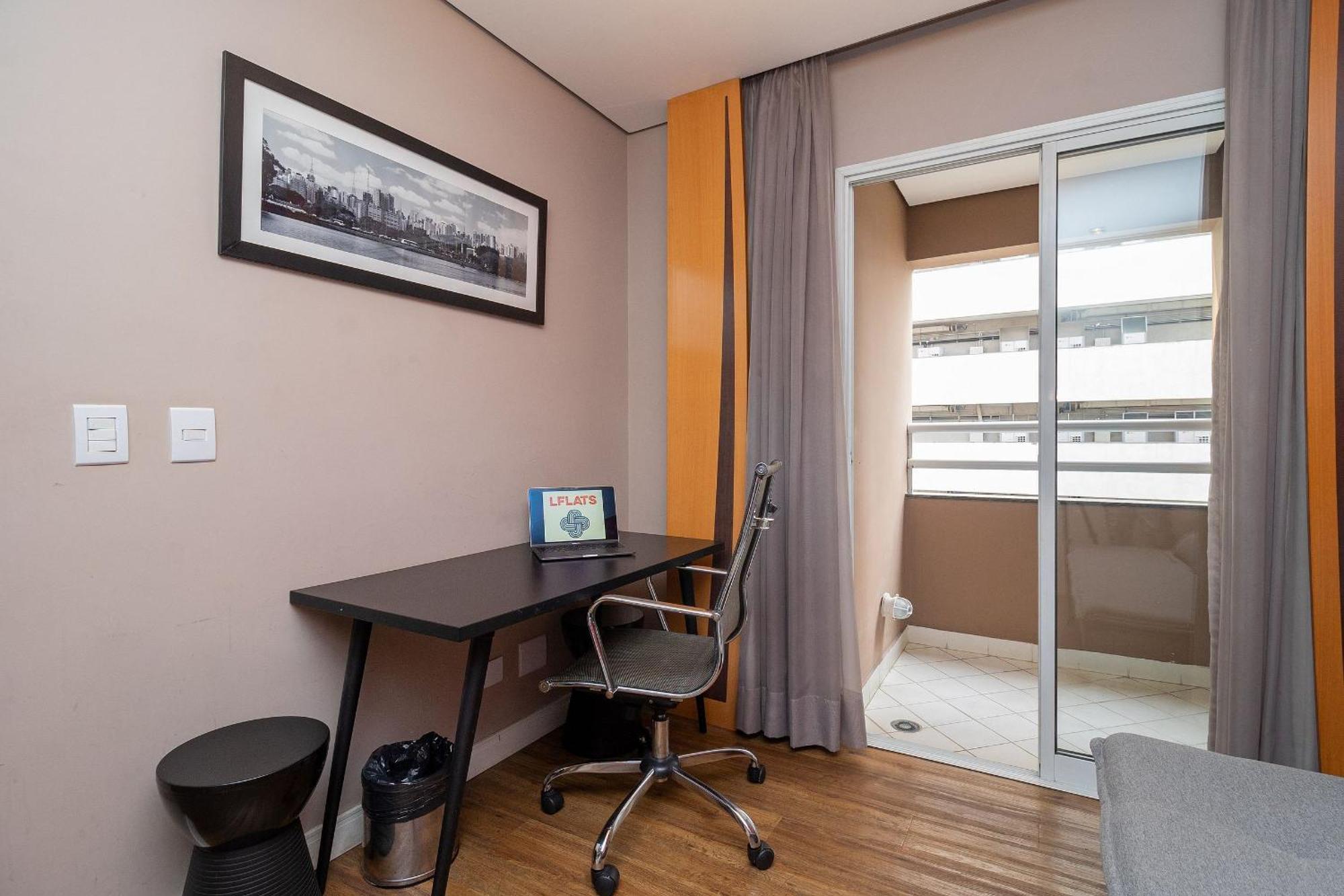 Lflats No Hotel Stella Vega São Paulo Ngoại thất bức ảnh