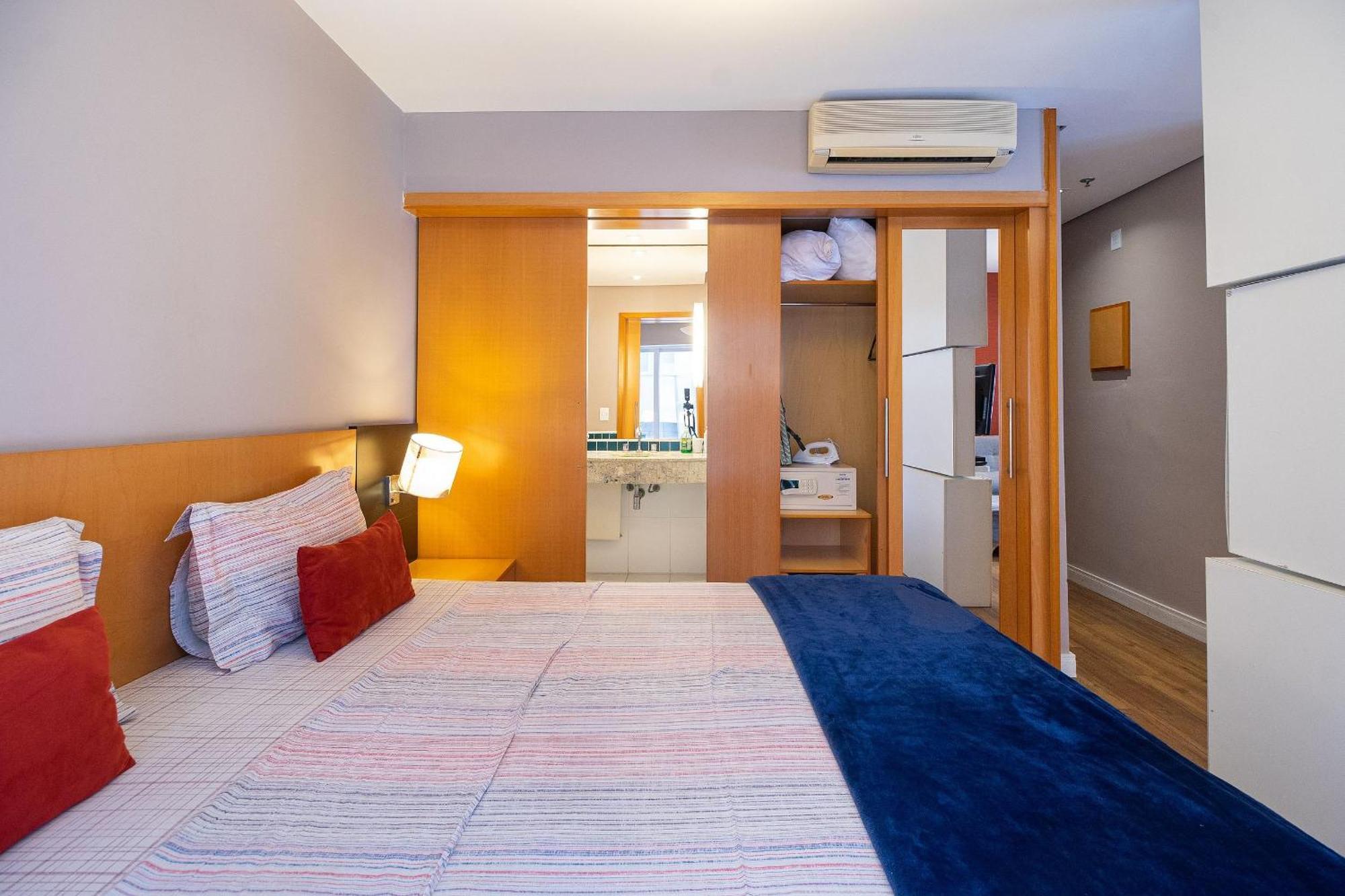 Lflats No Hotel Stella Vega São Paulo Ngoại thất bức ảnh