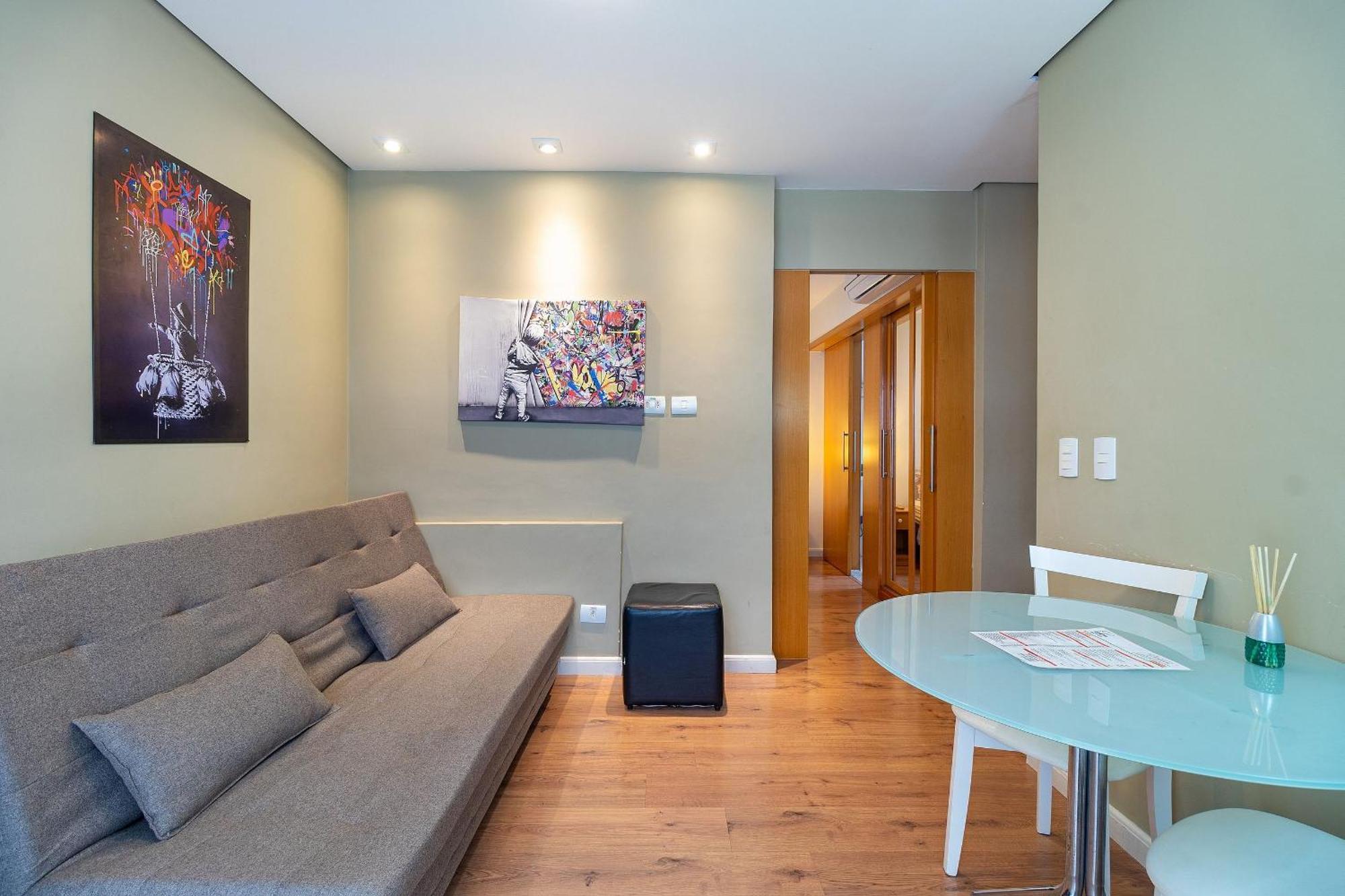 Lflats No Hotel Stella Vega São Paulo Ngoại thất bức ảnh