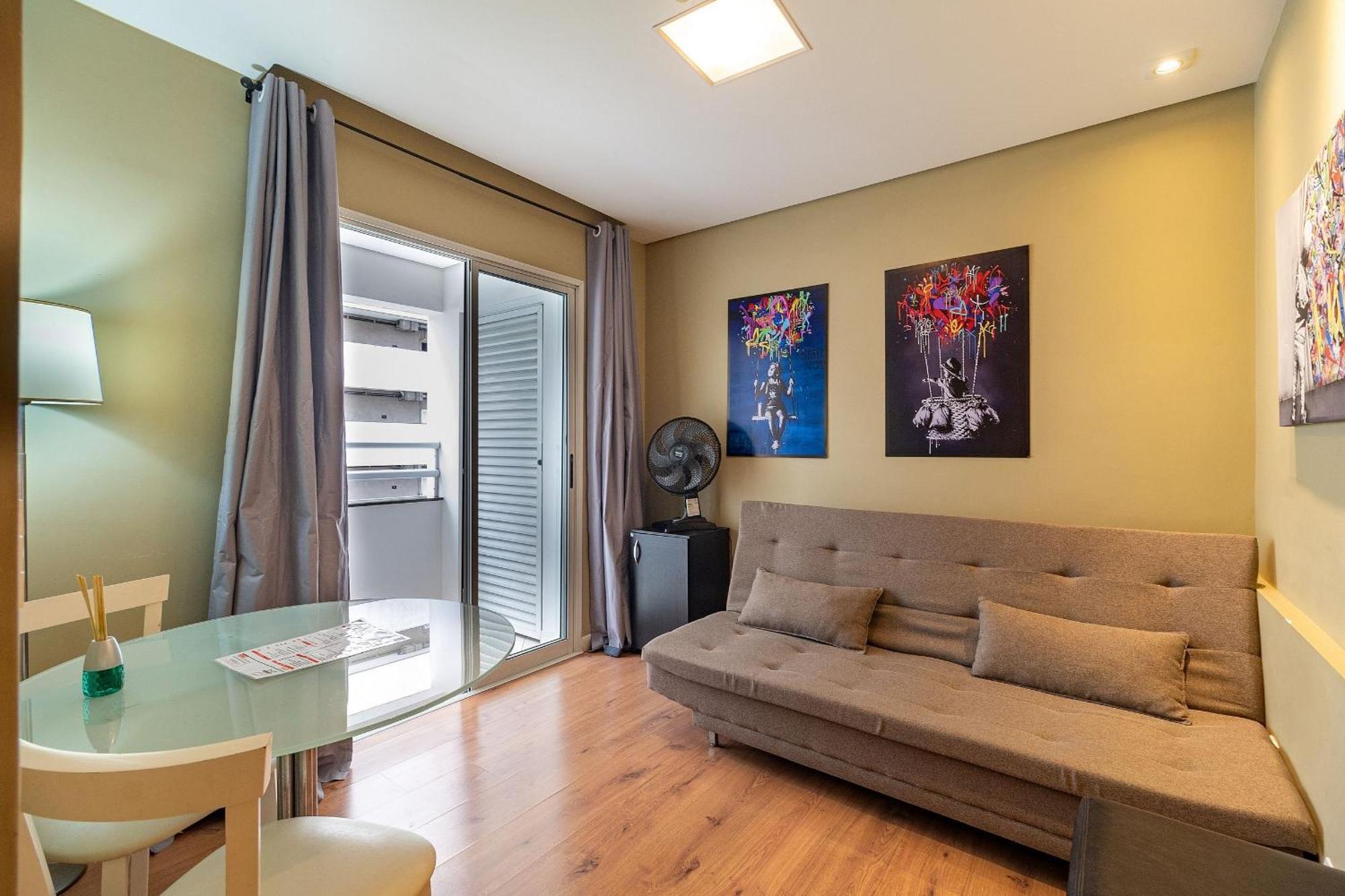 Lflats No Hotel Stella Vega São Paulo Ngoại thất bức ảnh