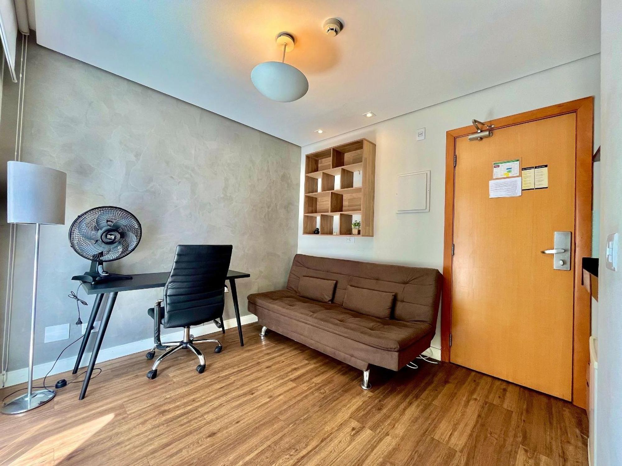 Lflats No Hotel Stella Vega São Paulo Ngoại thất bức ảnh