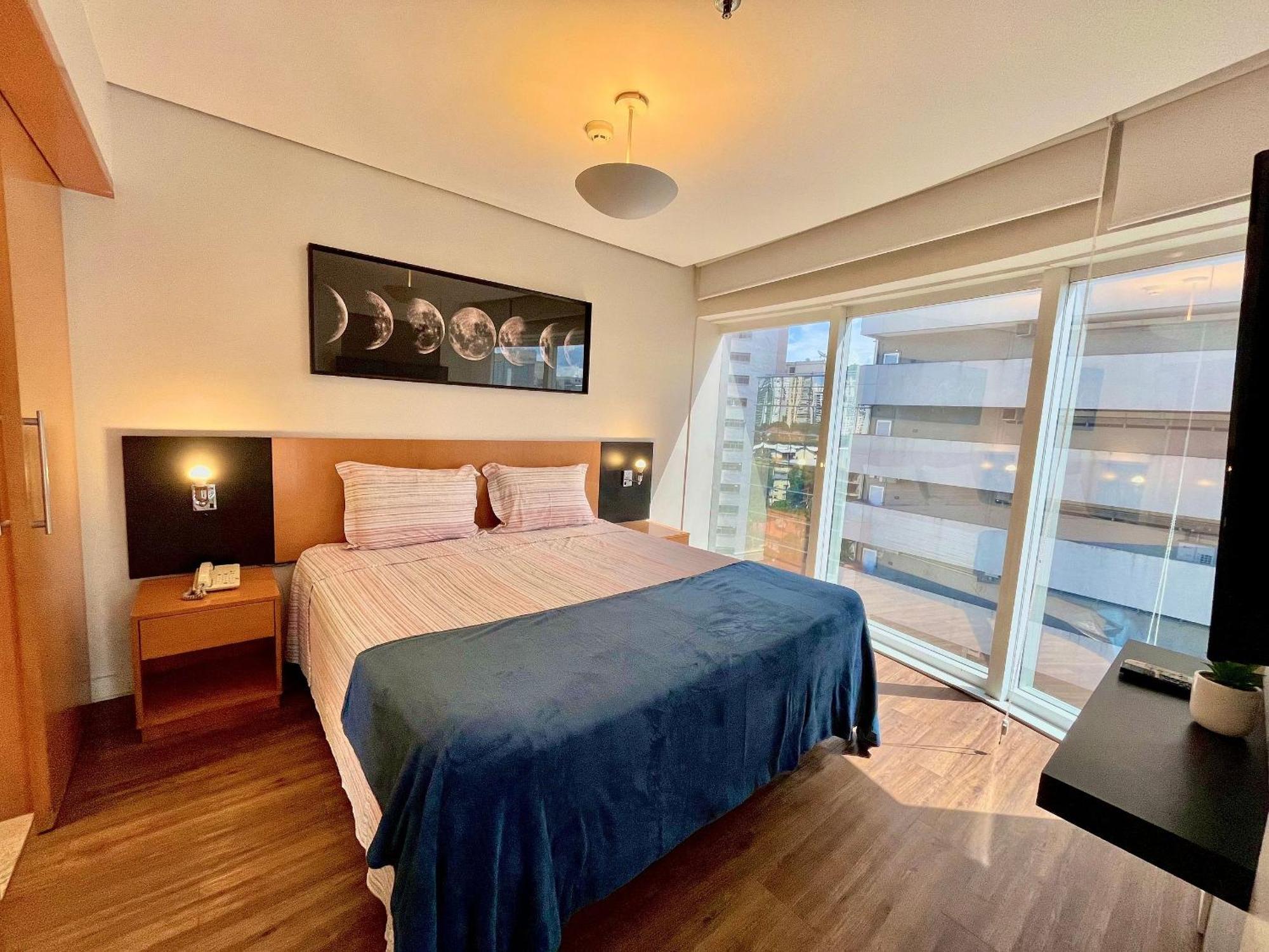 Lflats No Hotel Stella Vega São Paulo Ngoại thất bức ảnh