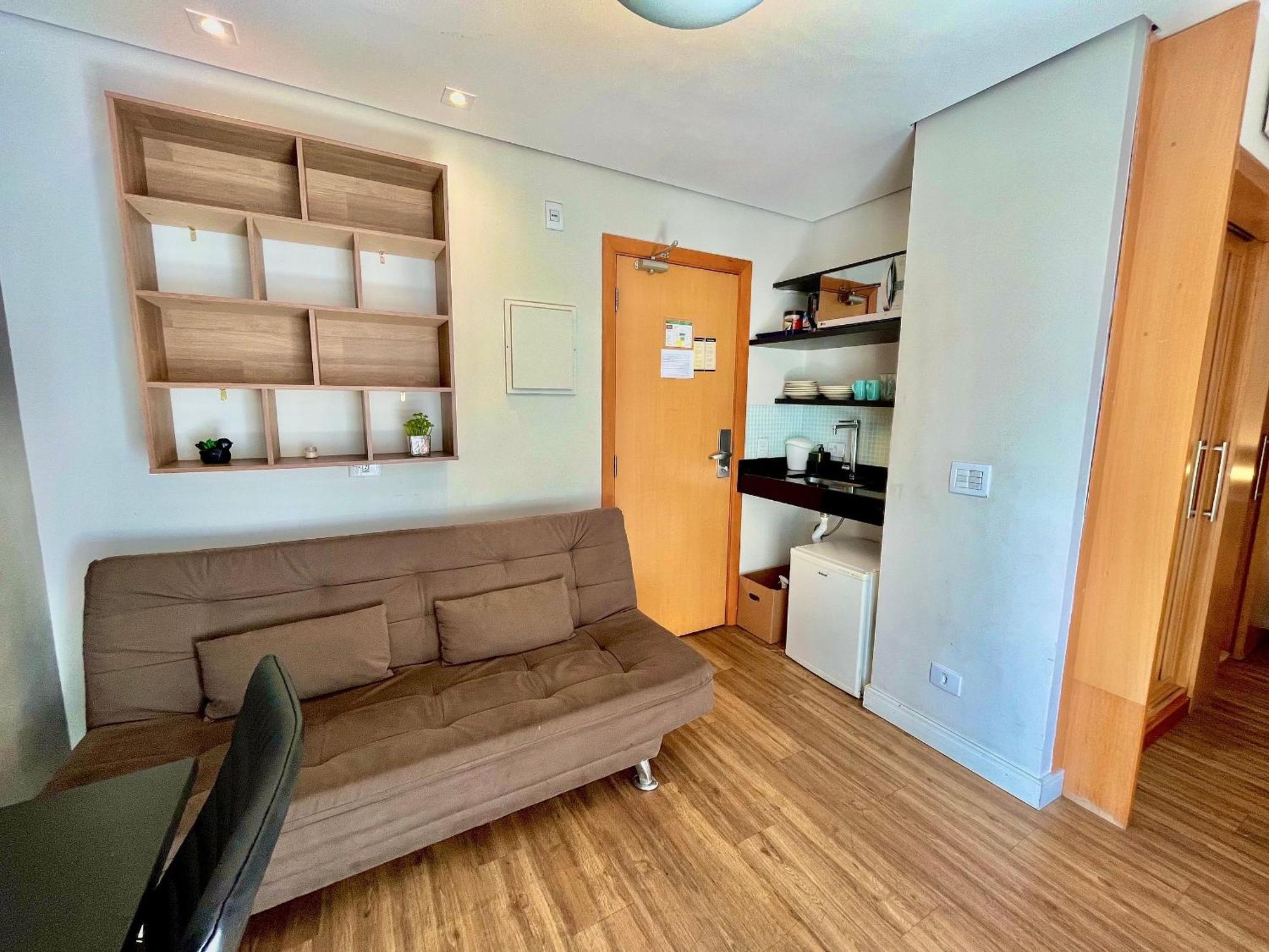 Lflats No Hotel Stella Vega São Paulo Ngoại thất bức ảnh
